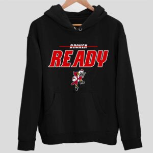 Redrage Tailgate Broken Ready Louisville Hoodie