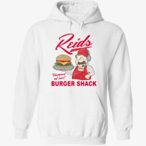 Reids Burger Shack Hoodie