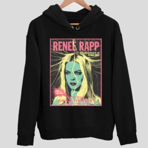 Renee Rapp Come In Costume Oct 31st Kings Theatre Hoodie