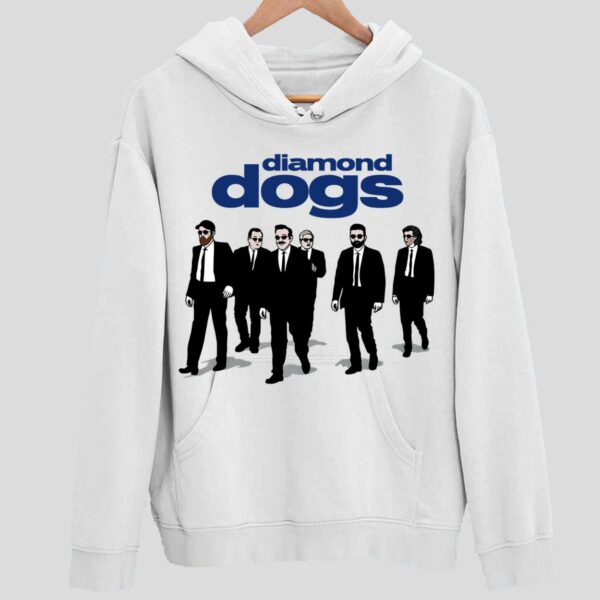 Reservoir Dogs Diamond Dogs Hoodie