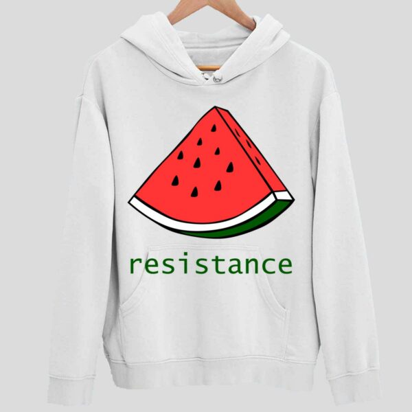 Resistance Watermelon Hoodie