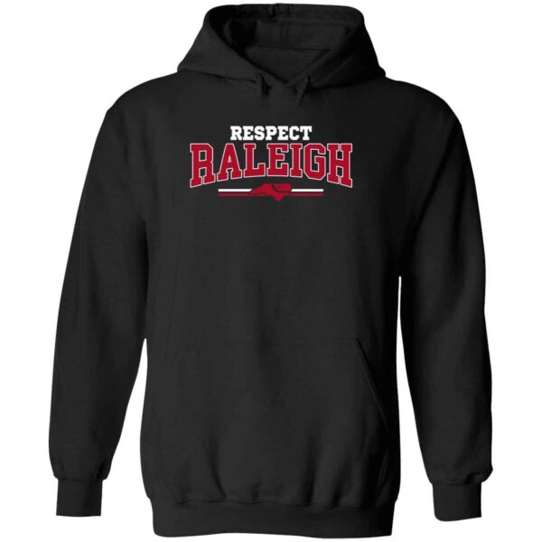 Respect Raleigh Hoodie