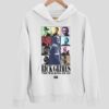 Rick Grimes The Walking Dead Eras Tour Hoodie