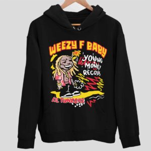 Rick Ross Weezy F Baby Hoodie