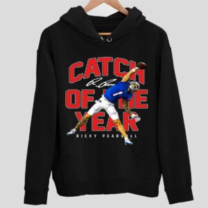 Ricky Pearsall College One Handed Catch Florida Hoodie