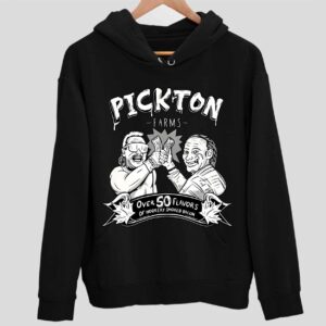 Robert Pickton Farms Hoodie