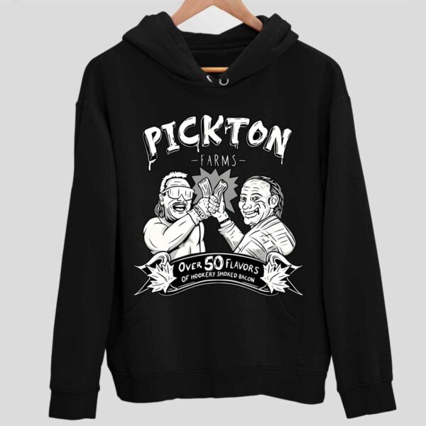 Robert Pickton Farms Hoodie