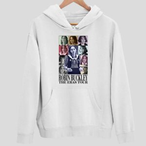 Robin Buckey The Ears Tour Hoodie