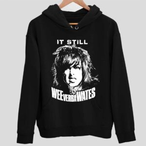 Ronnie Radke It Still Weeverbawates Hoodie