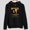 Roxette 35th Anniversary 1986 2021 Thank You For The Memories Hoodie