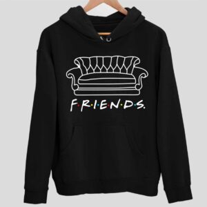 Royals Friends Day Hoodie 2024 Giveaway