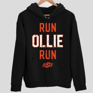 Run Ollie Run Hoodie