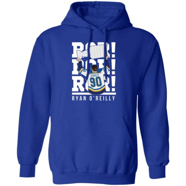 Ryan Oreilly Ror Hoodie