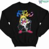 Sailor Moon Gangster Moon Gun Sweatshirt