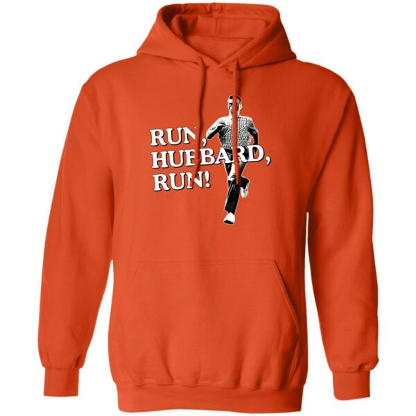 Sam Hubbard run hubbard run hoodie