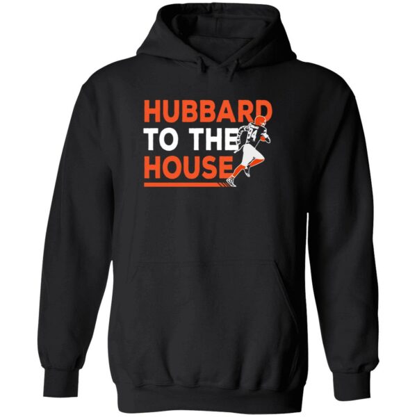 Sam Hubbard to the house hoodie