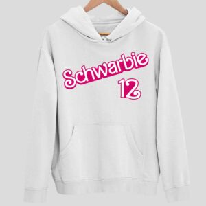 Schwarbie 12 Hoodie