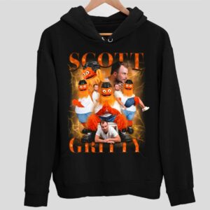 Scott Gritty Flyers Hoodie