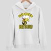 Sea Bees Born To Build Born To Fight Hoodie