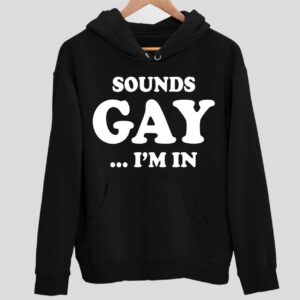 Sean Strickland Sounds Gay I’m In Hoodie