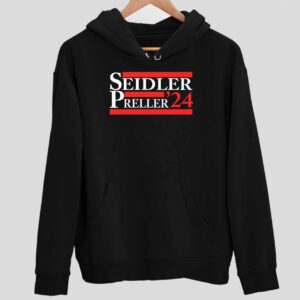 Seidler Preller 24 Hoodie