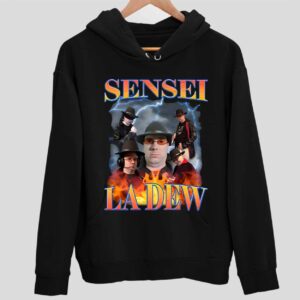 Sensei La Dew Bootleg Hoodie