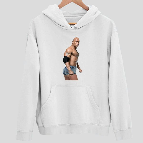 Sexy Dwayne Hoodie