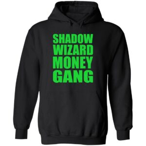 Shadow wizard money gang hoodie