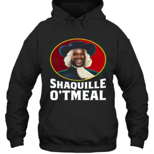 Shaquille oatmeal hoodie