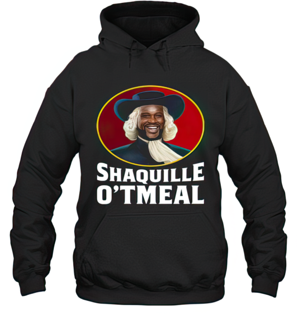 Shaquille oatmeal hoodie