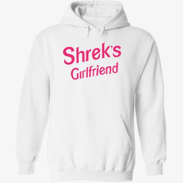 Shrek’s girlfriend hoodie