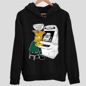 Simption It’s Called Kusoge Man Hoodie