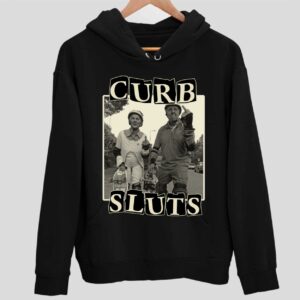 Skating Curb Sluts Hoodie