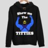 Skeletor Show Me The Titties Hoodie