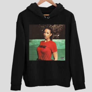 Skillibeng Miss B Nasty Hoodie