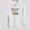 Slut 4 Crab Rangoons Hoodie