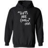 Sluts are cool jesus hoodie