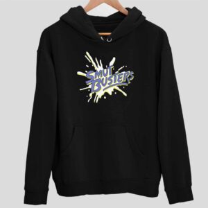 Smut Busters Hoodie