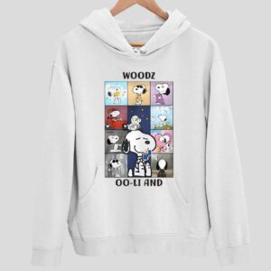 Snopy Woodz Oo-Li And 1989 Hoodie