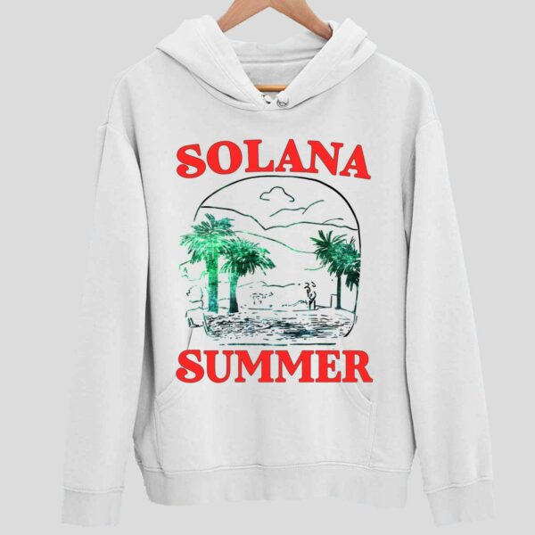 Solana Summer Hoodie