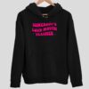 Somebody’s Loud Mouth Teacher Hoodie