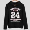 South Carolina Undefeated 2024 29-0 24 Perfect Season Again Hoodie
