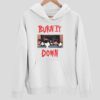 South Park Burn It Down Hoodie