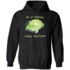 Spacefrogs es ist mittwoch meine kerlinnen hoodie