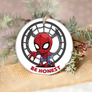 Spider Man Christmas Ornament Walt Disney World Be Honest