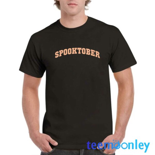 Spooktober Shirt