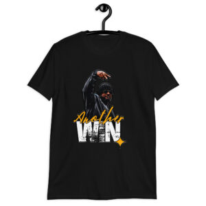 “Another Win” Short-Sleeve Unisex T-Shirt