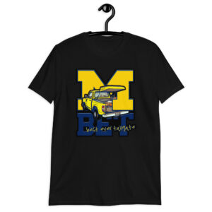 “Best Ever Tailgate” Short-Sleeve Unisex T-Shirt