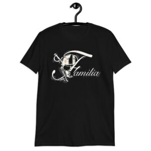 “Familia” Short-Sleeve Unisex T-Shirt