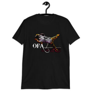 “OFA” Short-Sleeve Unisex T-Shirt